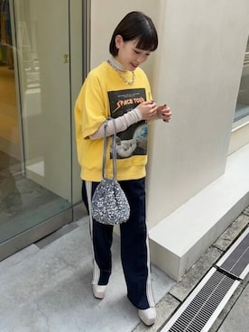 MAISON SPECIALさん(レディース・154cm)の秋コーディネート