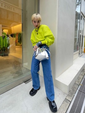 MAISON SPECIALさん(レディース・160cm)の秋コーディネート
