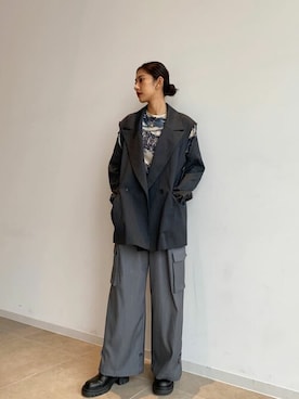 MAISON SPECIALさんのコーディネート