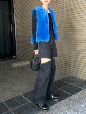 MAISON SPECIALさん(レディース・171cm)の秋コーディネート