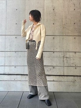 MAISON SPECIALさんのコーディネート