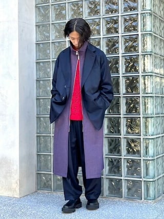 MAISON SPECIAL（メゾンスペシャル）の「《ユニセックスアイテム