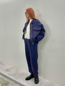 MAISON SPECIAL（メゾンスペシャル）の「ハンドバスケットニット