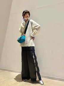 maison special 新品 マルチウェイレイヤードパンツ 2枚セット maison special 新品 マルチウェイレイヤードパンツ 2枚セット