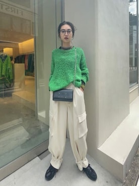 MAISON SPECIALさん(レディース・165cm)の秋コーディネート