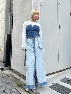 MAISON SPECIALさんのコーディネート