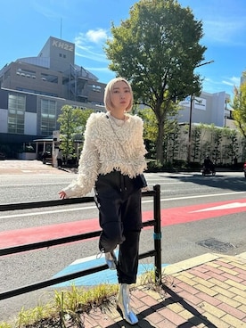 MAISON SPECIALさんのコーディネート