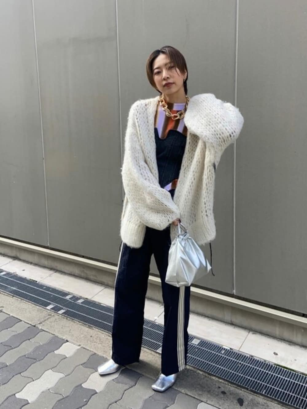 MAISON SPECIAL(MAISON SPECIAL)｜MAISON SPECIALのカーディガン  