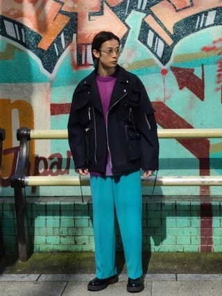 MAISON SPECIAL（メゾンスペシャル）の「《ユニセックスアイテム