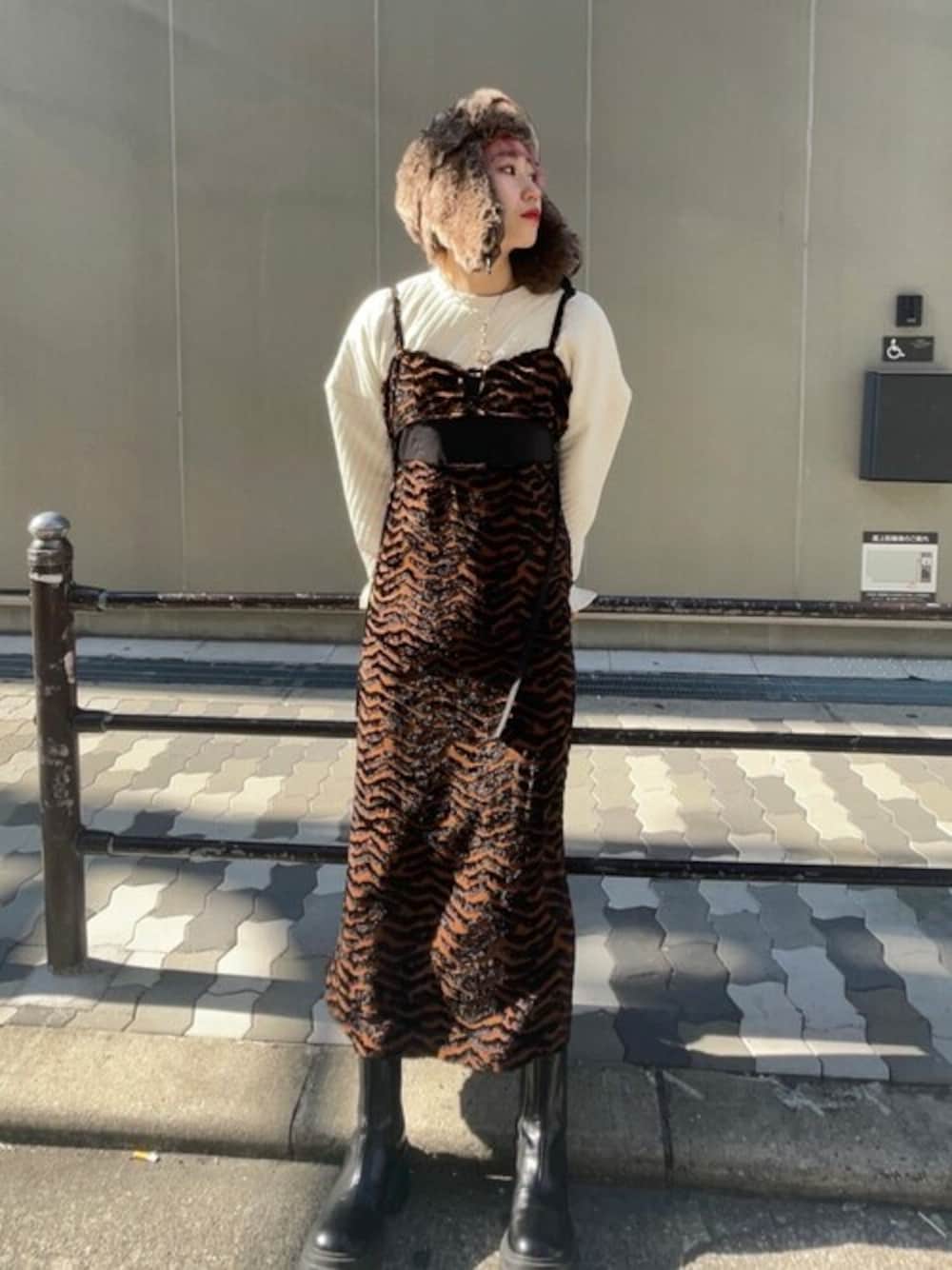 MAISON SPECIAL（メゾンスペシャル）の「ファートラッパー【MAISON