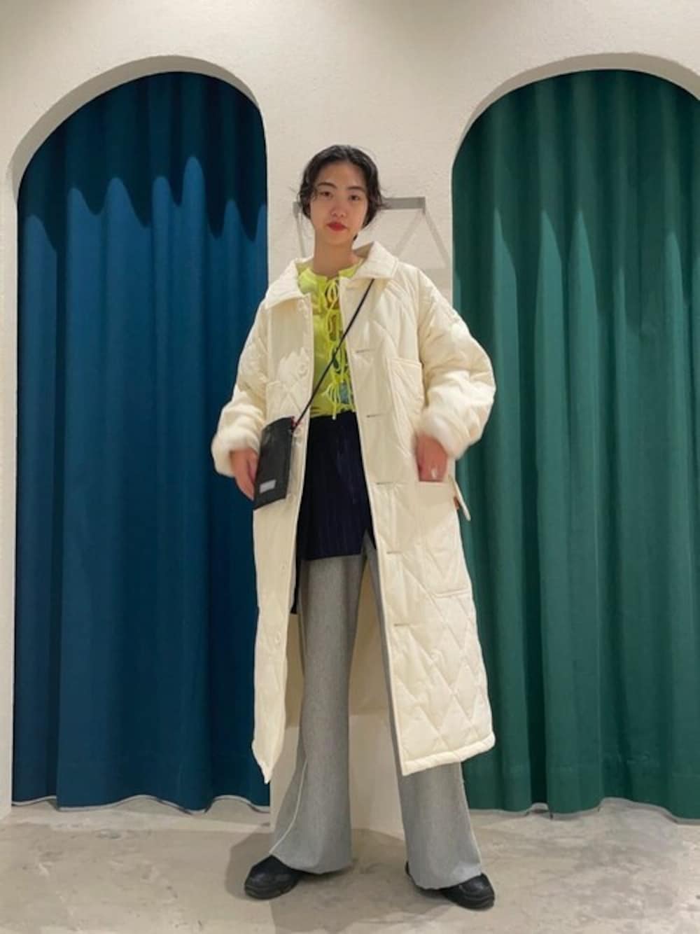 MAISON SPECIAL - MAISON SPECIAL リボンホール2WAYトップ MAISON SPECIAL（メゾンスペシャル）の「リボンホール2WAYトップ
