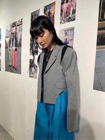 MAISON SPECIAL（メゾンスペシャル）の「スラッシュジップ