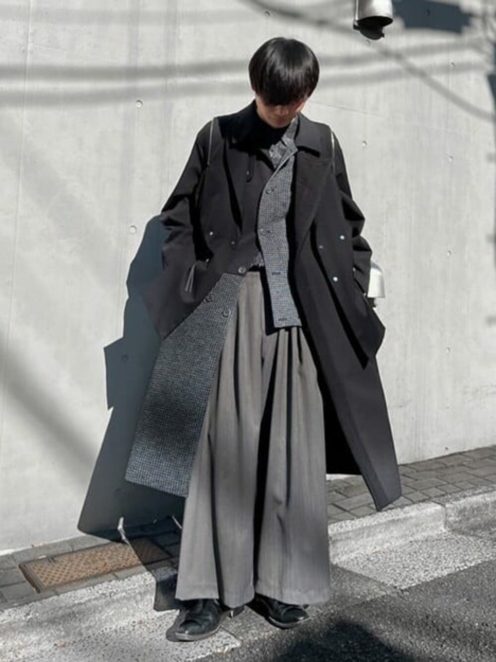 MAISON SPECIAL トレンチコート コート 「UNISEX」「Italian