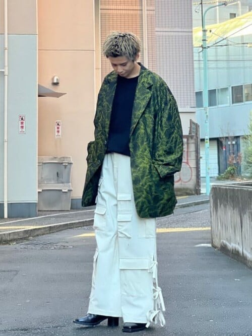 MAISON SPECIAL 横浜MENS店MAISON SPECIALさんのテーラードジャケット