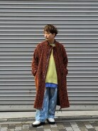MAISON SPECIAL（メゾンスペシャル）の「《ユニセックスアイテム