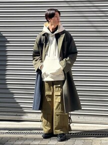 MAISON SPECIAL（メゾンスペシャル）の「《ユニセックスアイテム