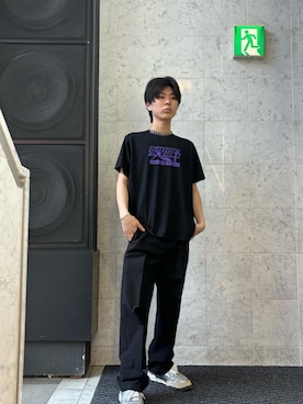 kiriyamakさん(メンズ・174cm)の春コーディネート