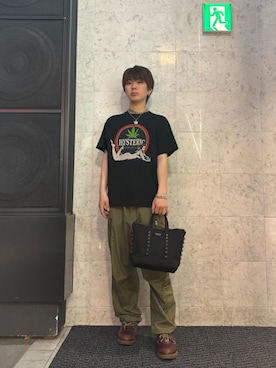 kiriyamakさん（メンズ・174cm）の夏コーディネート