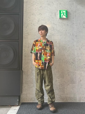 kiriyamakさんのコーディネート