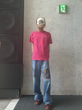 kiriyamakさん（メンズ・174cm）の夏コーディネート