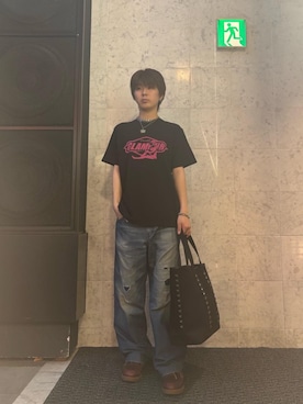 kiriyamakさん(メンズ・174cm)の夏コーディネート