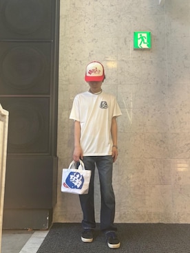 kiriyamakさん(メンズ・174cm)の夏コーディネート