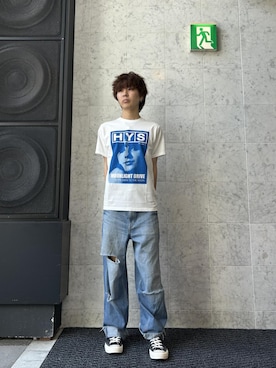 kiriyamakさん(メンズ・174cm)の夏コーディネート