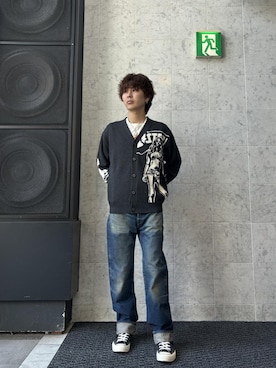 kiriyamakさん(メンズ・174cm)の夏コーディネート