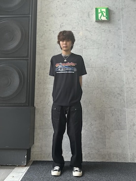 kiriyamakさん(メンズ・174cm)の夏コーディネート