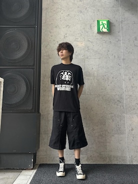 kiriyamakさん（メンズ・174cm）の秋コーディネート
