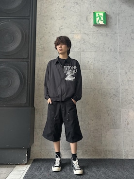 kiriyamakさん(メンズ・174cm)の秋コーディネート