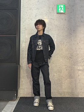kiriyamakさん(メンズ・174cm)の秋コーディネート