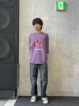 kiriyamakさん(メンズ・174cm)の秋コーディネート