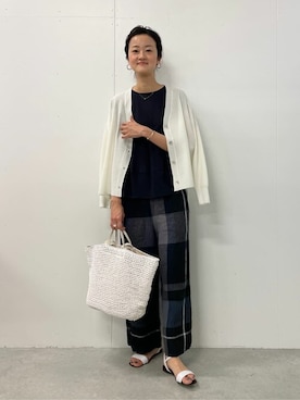 dazaiさん（レディース・166cm）の冬コーディネート