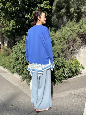 dazaiさん(レディース・166cm)の冬コーディネート