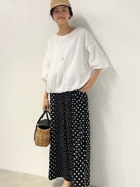 dazaiさん（レディース・166cm）の春コーディネート