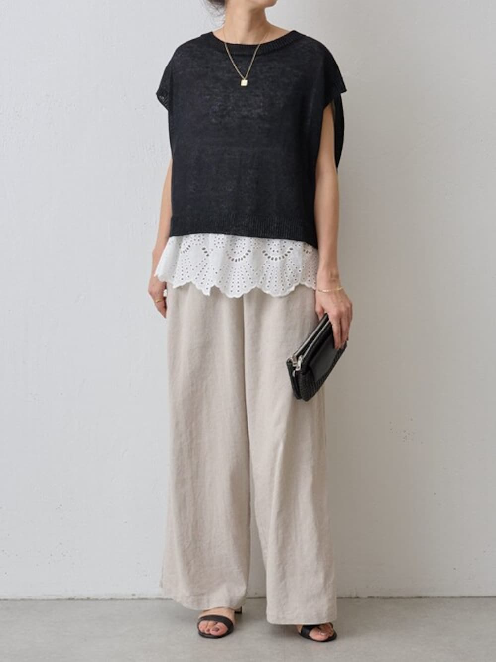 dazai(BEARDSLEY)｜BEARDSLEYのその他パンツを使ったコーディネート - WEAR