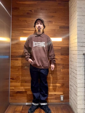 山Dさんのコーディネート