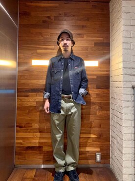 山Dさんのコーディネート