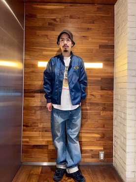 山Dさんのコーディネート