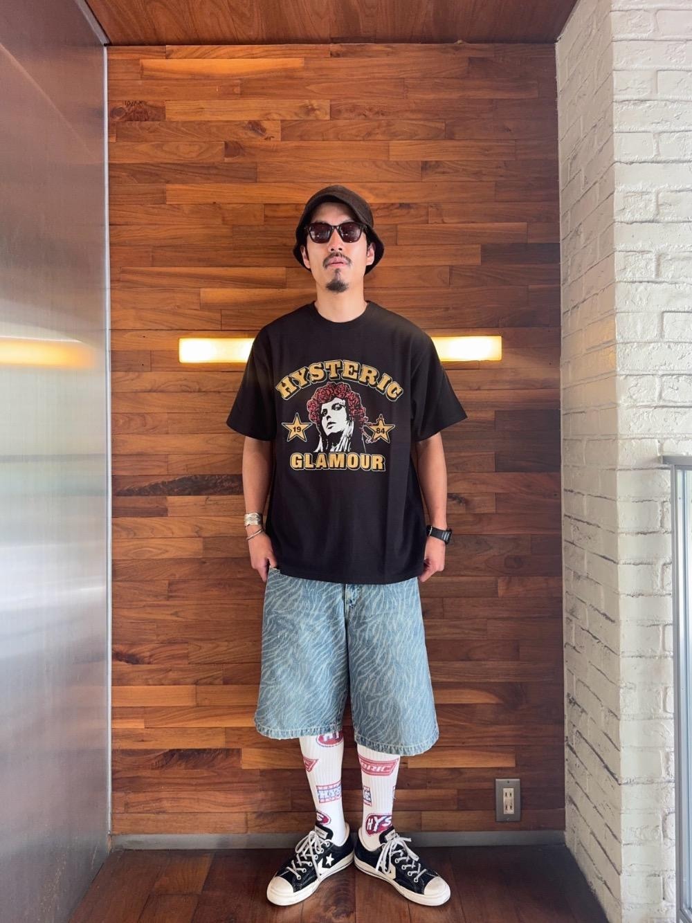 HYSTERIC GLAMOUR（ヒステリックグラマー）の「HYS BOX