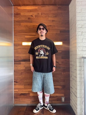 山Dさんのコーディネート