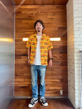 山Dさんのコーディネート