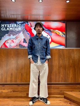 山Dさんのコーディネート