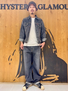 山Dさんのコーディネート