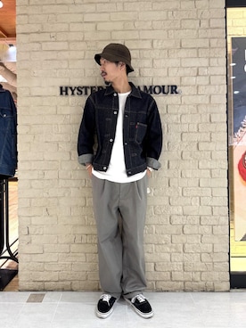 山Dさんのコーディネート