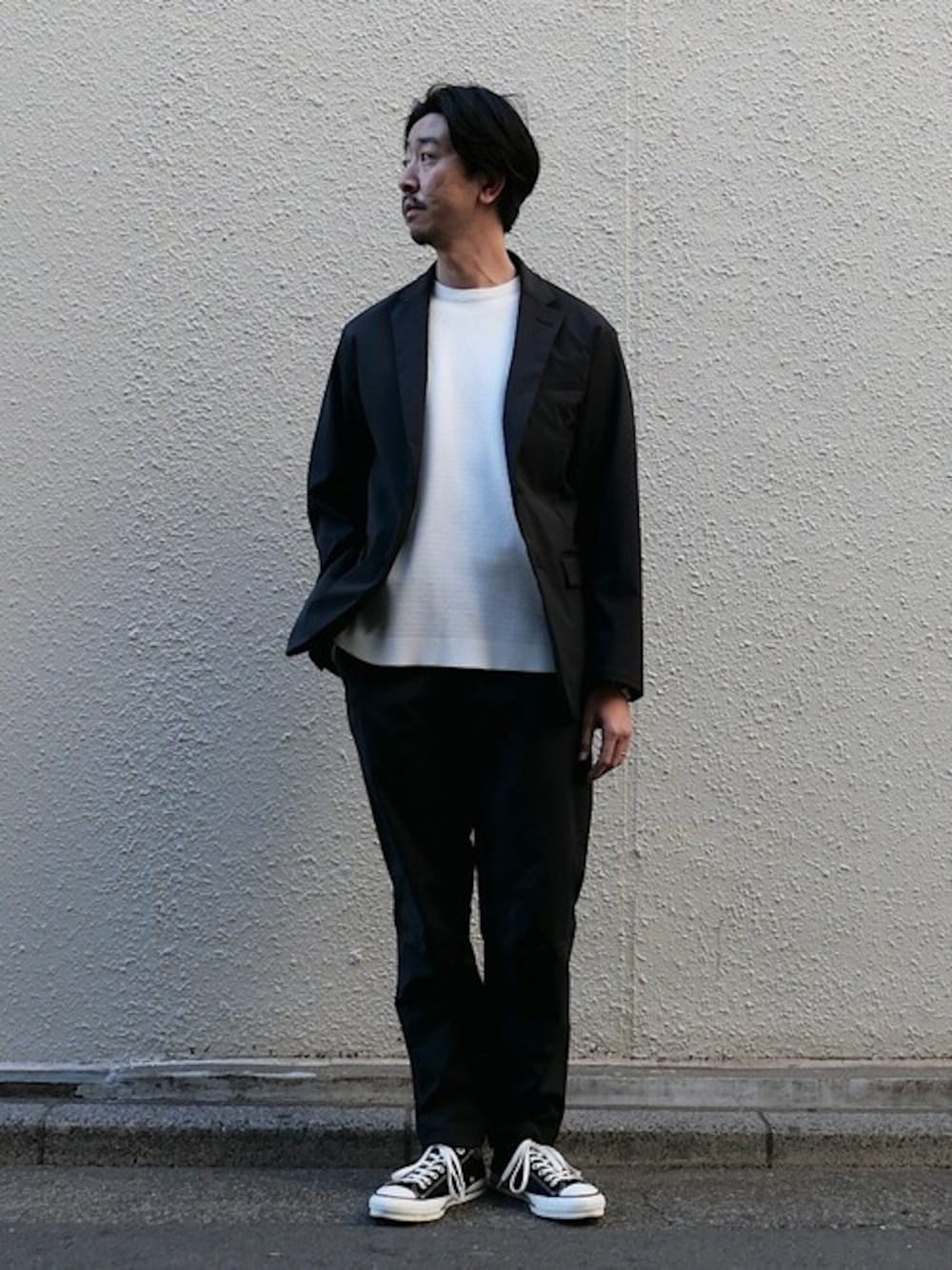 SHIPS別注】+phenix: GORE-TEX INFINIUM 2B ジャケット (セットアップ