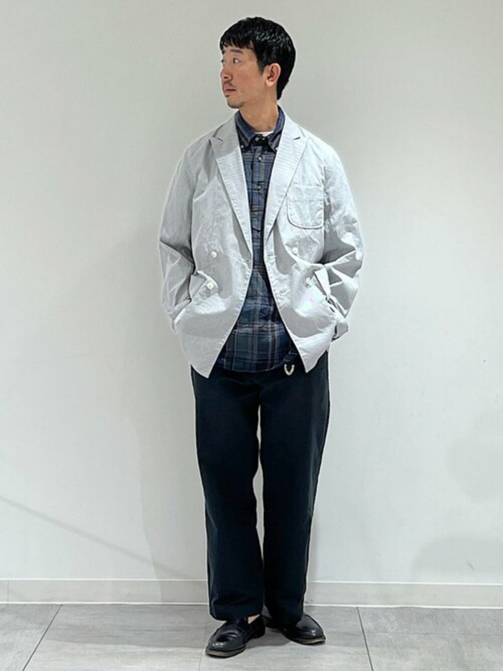 【新品・未使用】Southwick : コードレーン 4Bダブルジャケット 新品【Southwick】 コードレーン 4Bダブルジャケット L 日本製