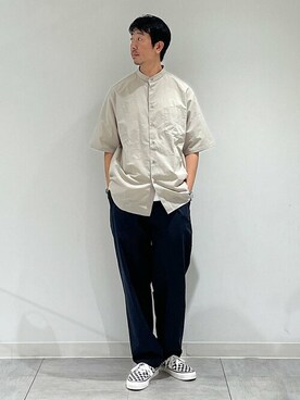 大田さんのコーディネート