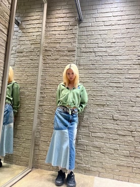 fum0710さんの（HYSTERIC GLAMOUR | ヒステリックグラマー）を使ったコーディネート
